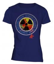 Zombie Killing Team Ladies T-Shirt