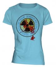 Zombie Killing Team Ladies T-Shirt