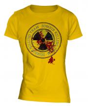 Zombie Killing Team Ladies T-Shirt