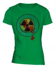 Zombie Killing Team Ladies T-Shirt