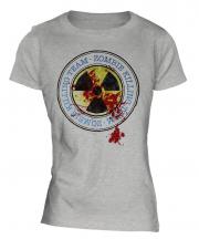 Zombie Killing Team Ladies T-Shirt