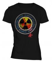 Zombie Killing Team Ladies T-Shirt