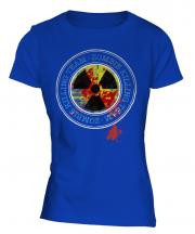 Zombie Killing Team Ladies T-Shirt