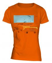Summer Of Love Ladies T-Shirt