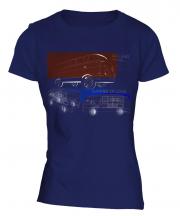 Summer Of Love Ladies T-Shirt
