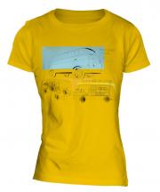 Summer Of Love Ladies T-Shirt