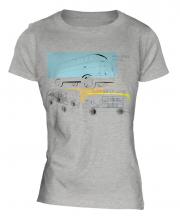 Summer Of Love Ladies T-Shirt