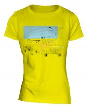 Summer Of Love Ladies T-Shirt