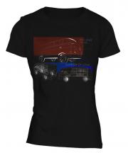 Summer Of Love Ladies T-Shirt