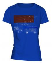 Summer Of Love Ladies T-Shirt