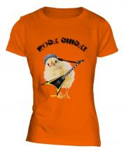 Rock Chick Ladies T-Shirt