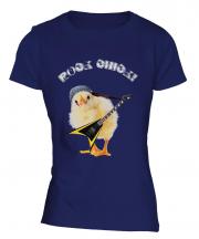 Rock Chick Ladies T-Shirt