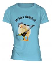 Rock Chick Ladies T-Shirt