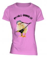 Rock Chick Ladies T-Shirt