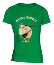 Rock Chick Ladies T-Shirt