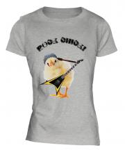 Rock Chick Ladies T-Shirt