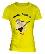 Rock Chick Ladies T-Shirt