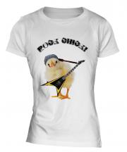 Rock Chick Ladies T-Shirt