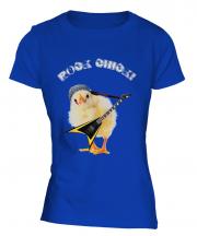 Rock Chick Ladies T-Shirt
