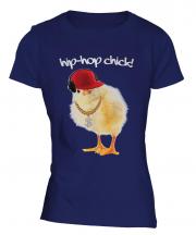 Hip Hop Chick Ladies T-Shirt