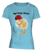 Hip Hop Chick Ladies T-Shirt