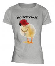 Hip Hop Chick Ladies T-Shirt