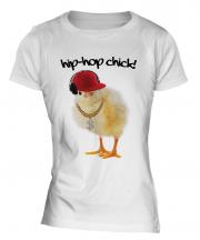 Hip Hop Chick Ladies T-Shirt