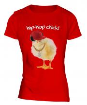 Hip Hop Chick Ladies T-Shirt