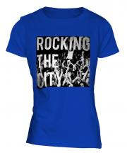 Rocking The City Ladies T-Shirt
