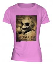 Maintain The Quarantine Ladies T-Shirt