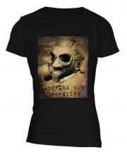 Maintain The Quarantine Ladies T-Shirt