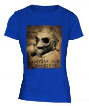 Maintain The Quarantine Ladies T-Shirt
