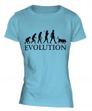 Foxhound Evolution Ladies T-Shirt