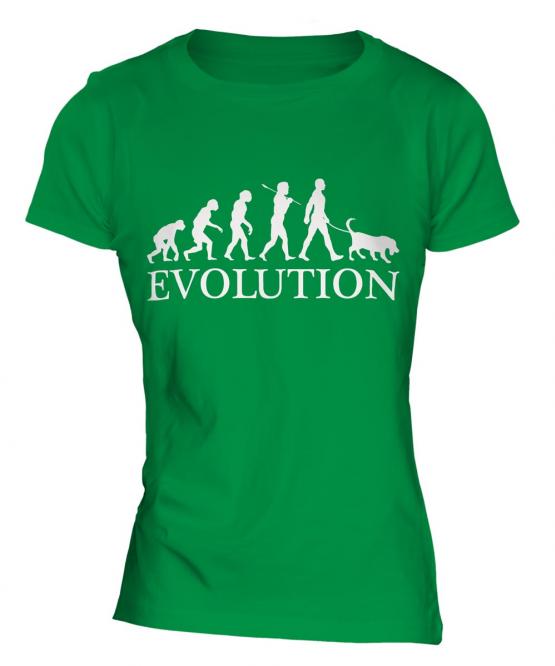 Foxhound Evolution Ladies T-Shirt