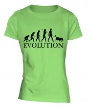 Foxhound Evolution Ladies T-Shirt