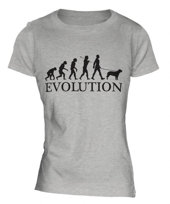 Anatolian Shepherd Evolution Ladies T-Shirt