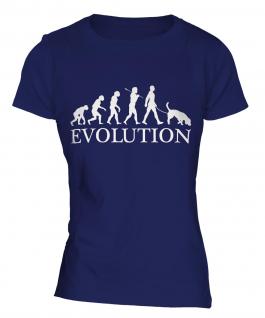 Bloodhound Evolution Ladies T-Shirt