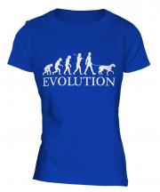 Great Dane Evolution Ladies T-Shirt