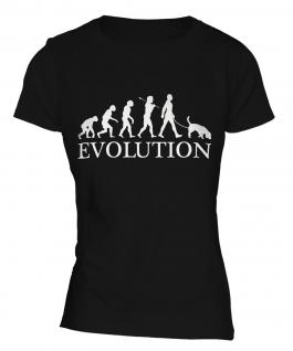 Harrier Evolution Ladies T-Shirt