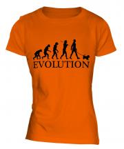 Maltese Evolution Ladies T-Shirt