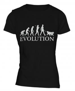 Newfoundland Evolution Ladies T-Shirt