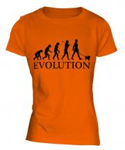 Papillon Evolution Ladies T-Shirt