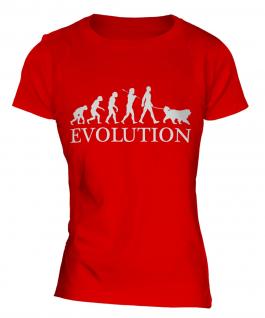 Saint Bernard Evolution Ladies T-Shirt