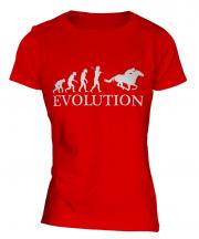 Jockey Evolution Ladies T-Shirt