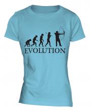 Archery Evolution Ladies T-Shirt