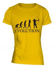 Archery Evolution Ladies T-Shirt