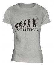 Archery Evolution Ladies T-Shirt