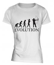 Archery Evolution Ladies T-Shirt