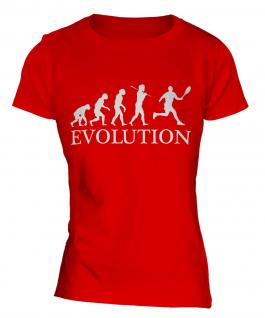 Tennis Evolution Ladies T-Shirt