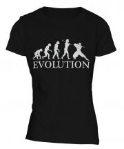 Ninja Evolution Ladies T-Shirt